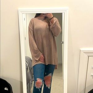 H&M loose knit sweater